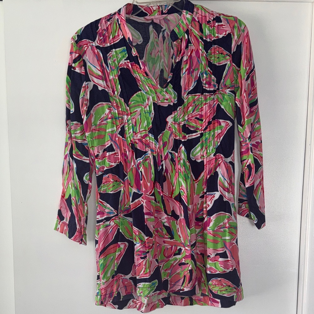 Lilly Pulitzer Top